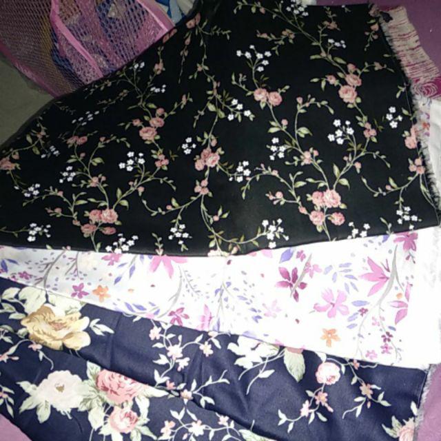 Bahan Katun Jepang