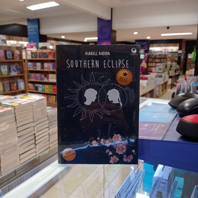 Novel Asabell Audida New Edition By Asabell Audida Original Gramedia