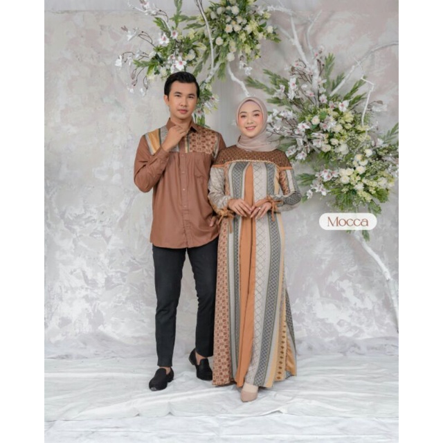 NESSYA COUPLE BY BBC COLLECTION