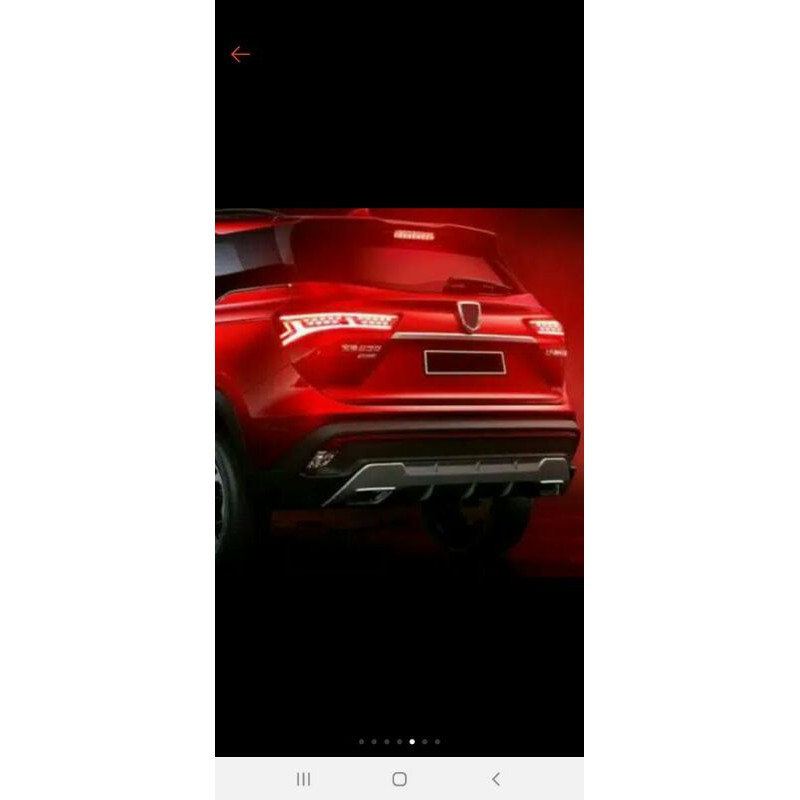 STOP LAMP WULING ALMAZ