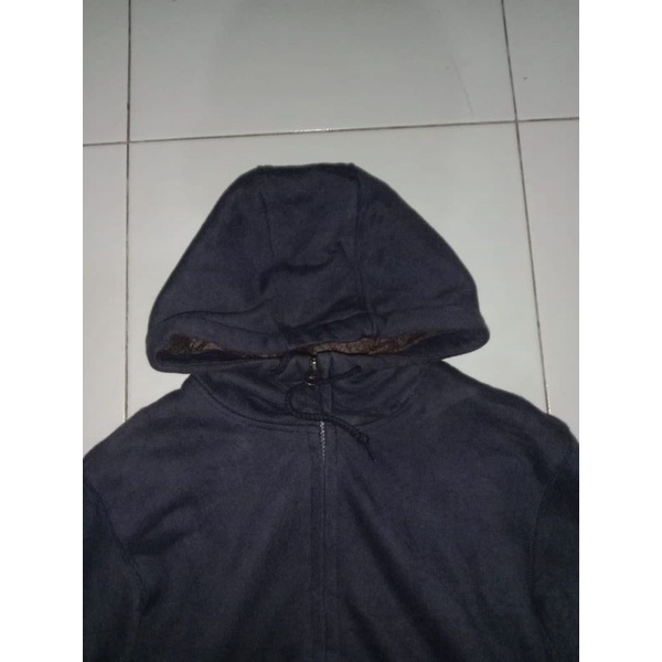 zipper hd uniqlo bulu