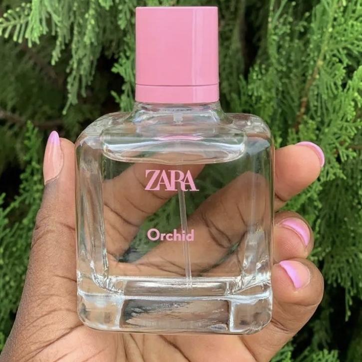 ✦ PARFUM ORIGINAL EROPA Zara Orchid EDP 100ml PARFUME WANITA / PARFUM WANITA ✈