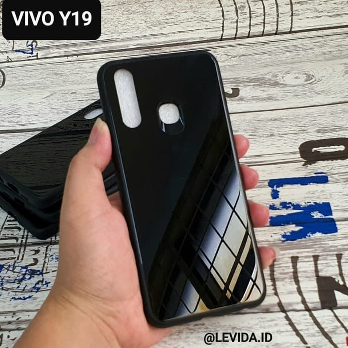 CASING CASE BLACK ONLY SAMSUNG M51 CUSTOM CASE BLACK ONLY