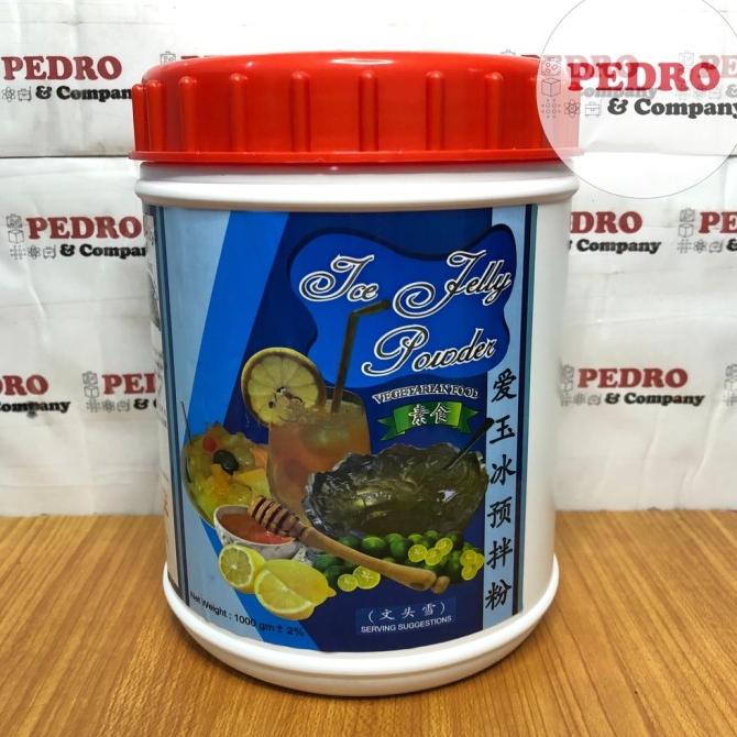 

populer] Redman - Ice jelly powder/ premix jelly (1kg)