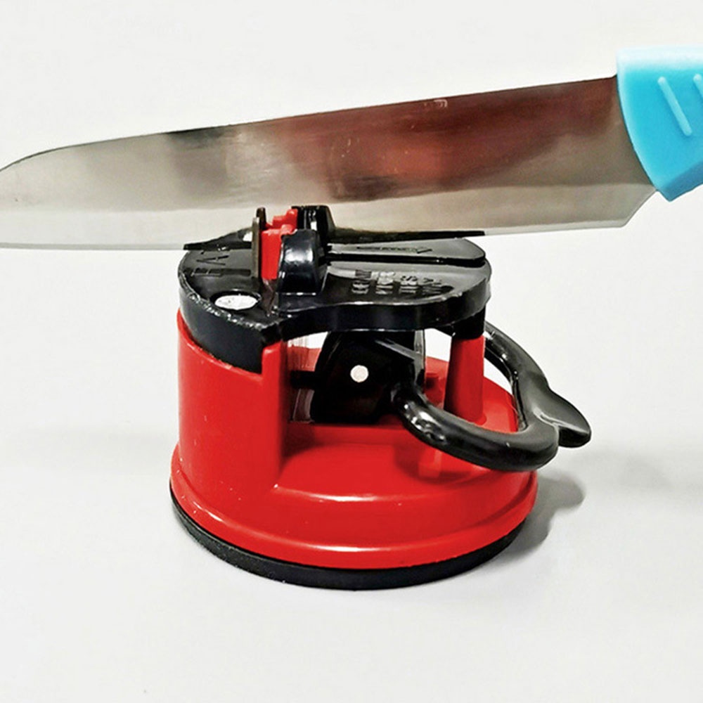 【COD Tangding】1PC Portable Pengasah Pisau Knife Sharpener