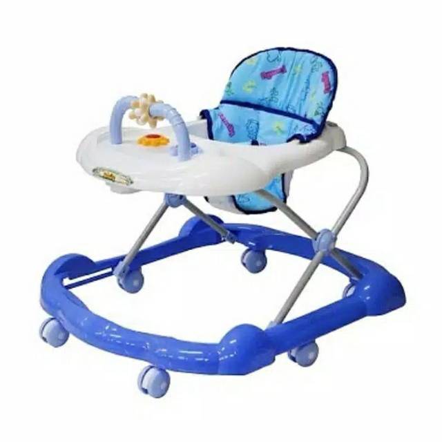 Baby Walker Family