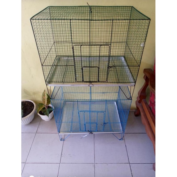 kandang serbaguna kucing anjing kecil kelinci dll