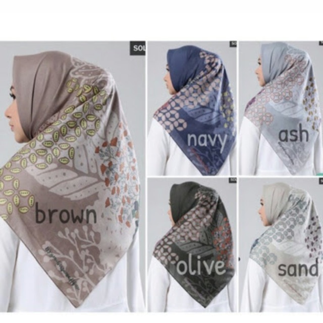 Katia Scarf Kami Idea