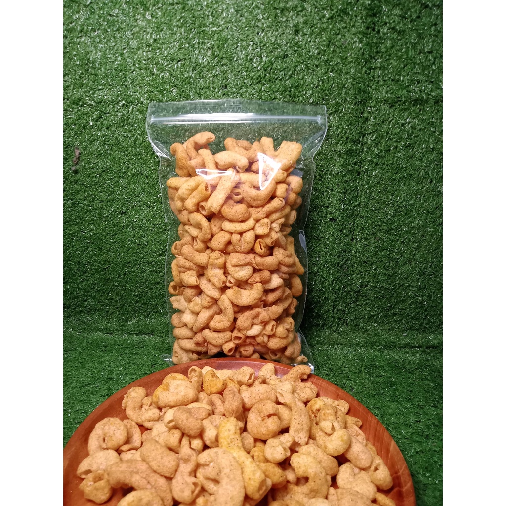 

RG Makaroni bantet rasa soto ayam