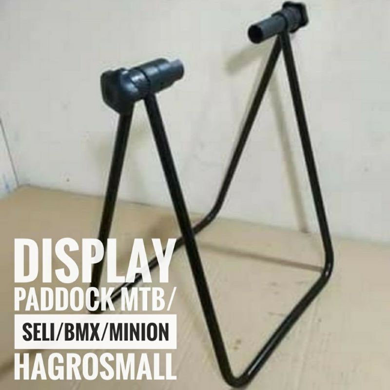 paddock sepeda MTB/SELI/BMX/Minion