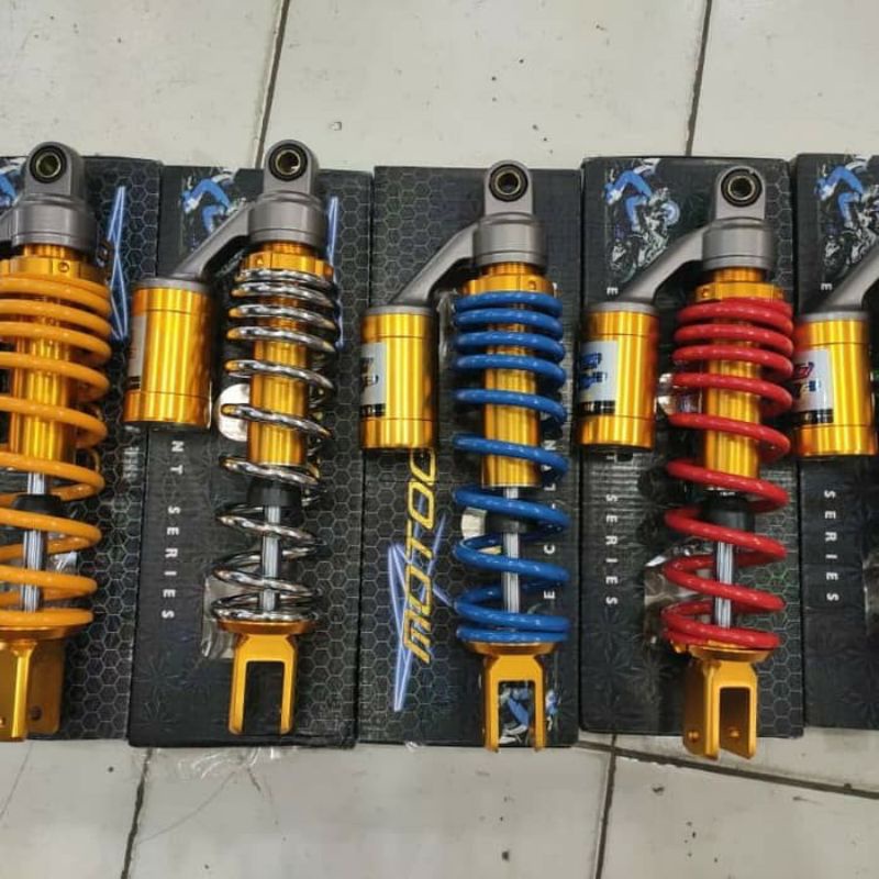 Shockbrearker Shock MotoGP Tabung 310MM Beat Mio Vario Scoopy Fino DLL