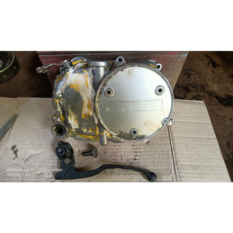 bak kopling kalter kopling manual supraXX ori copotan