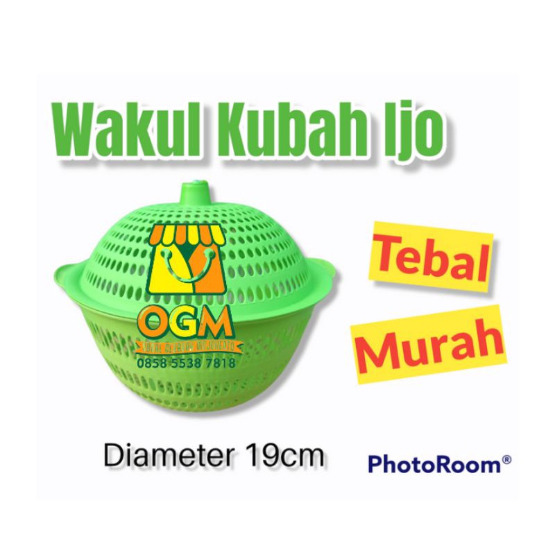 Wakul Tutup plastik Kecil Wakul Tutup model Kubah Wakul Murah ukuran Kecil Promo Produk Laris