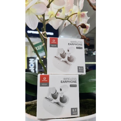 Earphone Joyseus JoyT4 Earphone Tws Bluetooth 5.1