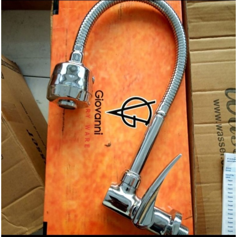 Kran sink GV 252 KBST Giovanni / Kran sink GV 252 KBST Giovanni