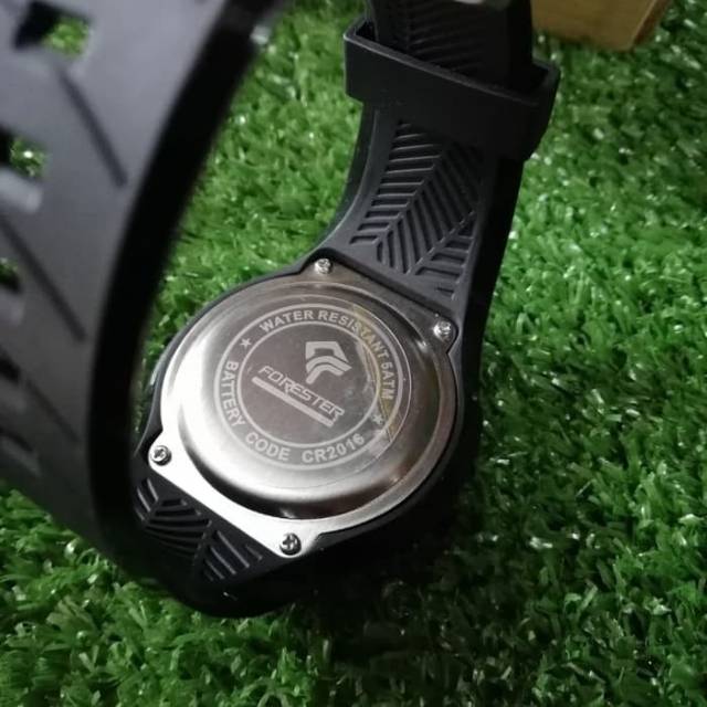 Jam Tangan Forester JTF 2022 Jam Tangan Digital Tahan Air Original