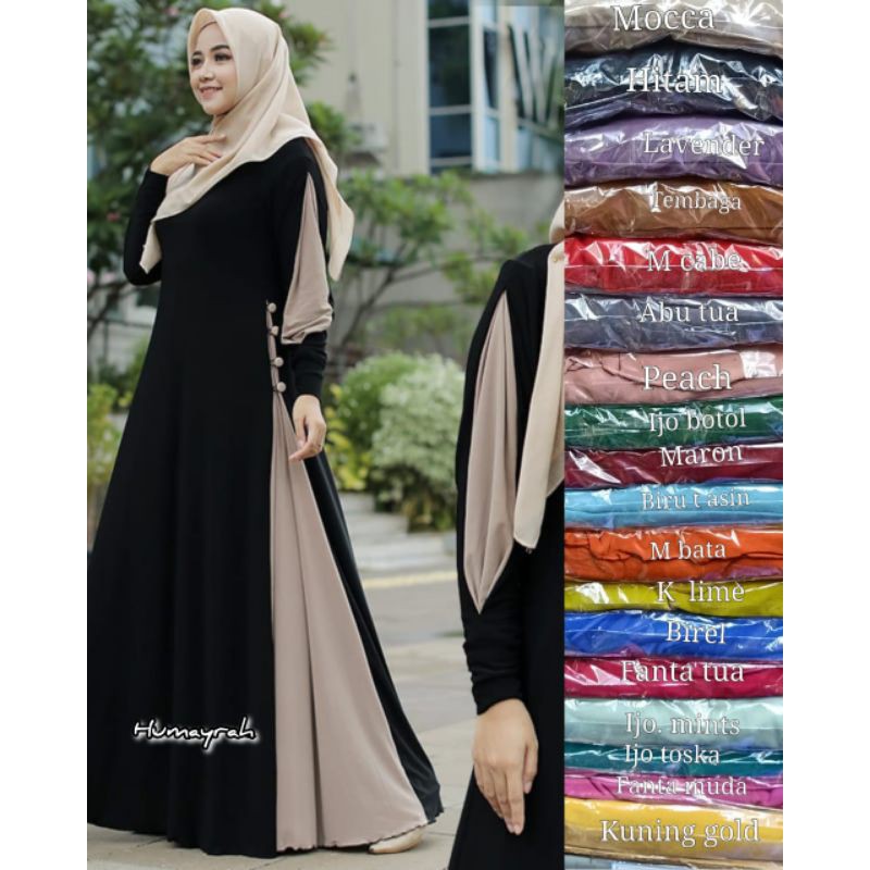 Humayra dress
