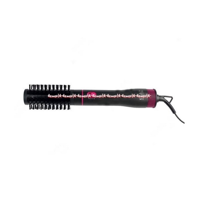 Klaz Hair Styler Hb-848 Alat Kriting Blow rambut Roll Pengeriting Pink Hitam Klas