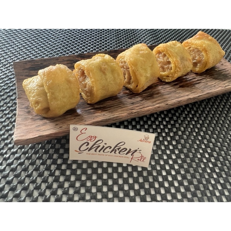 

Egg Chicken Roll