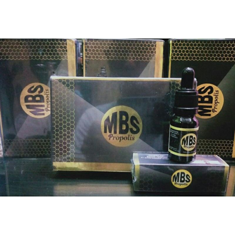 PROMOoOoOo!! MBS PROPOLIS UNTUK MENCEGAH VIRUS 10ML