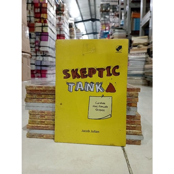 OBRAL BUKU MOTIVASI / PENGEMBANGAN DIRI / SELF IMPROVEMENT / INSPIRASI / BISNIS / 99 POLA PIKIR / CINTA ITU MOTIVASI / SUKSES DI PERGURUAN TINGGI MURAH DAN ORIGINAL-SKEPTIC TANK