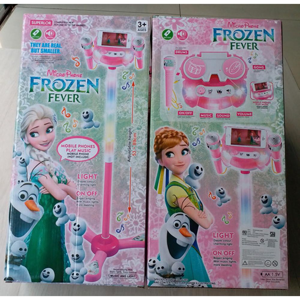 MAKE UP FROZEN RIAS MAINAN ANAK CEWEK DANDAN MAKEUP Shopee Indonesia