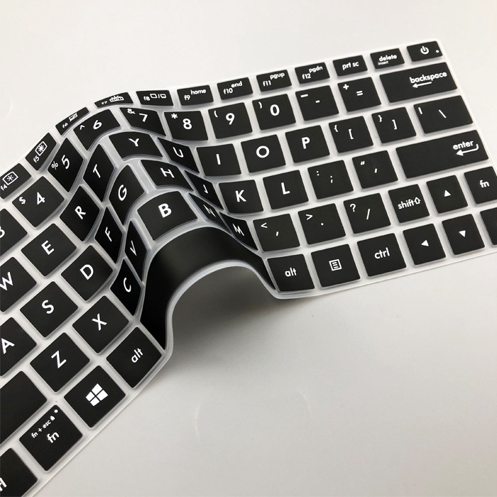 Cover Pelindung Keyboard Bahan Silikon Ultra Tipis Untuk Asus Deluxe13 Zenbook 13 Ux333 13.3 Inch