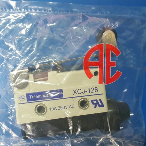 PERTUKANGAN OTOMASI INDUSTRIAL LIMIT SWITCH SCHNEIDER TELEMECANIQUE XCJ128