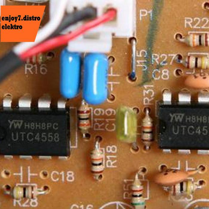 Ic Utc4558 Bishele88 Dijamin