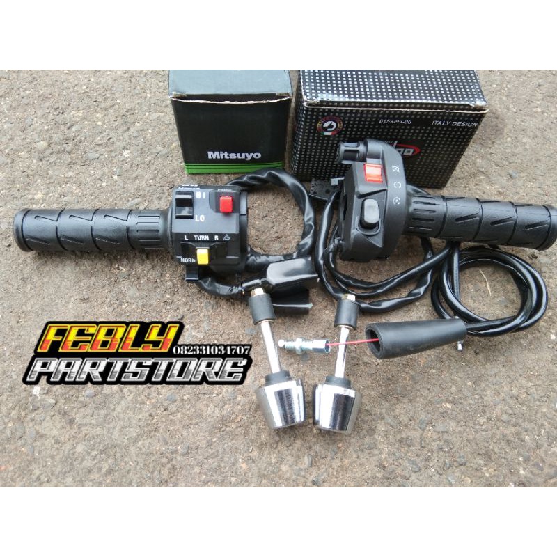 HOLDER KSR DOMINO SET HOLDER KIRI NINJA RR MITSUYO RX KING CB GL MP TIGER GL100 GL SERIES HOLDER KAN
