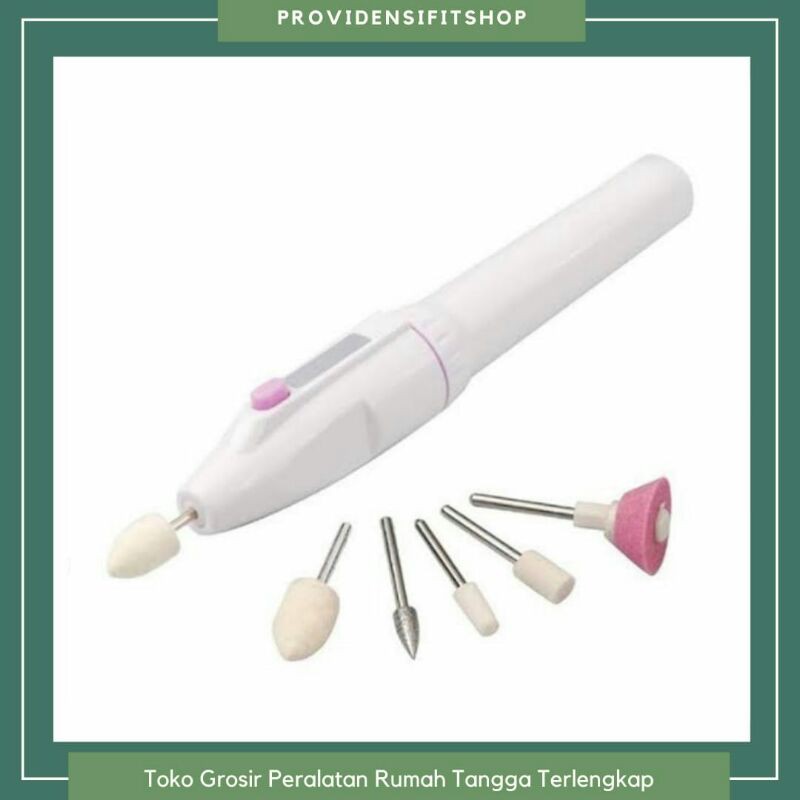 Salon Shaper perias kuku 5 in 1