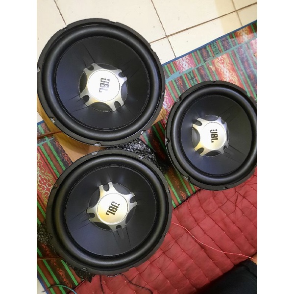 Subwoofer JBL GT5-12D DOUBLE COIL 12 INCH