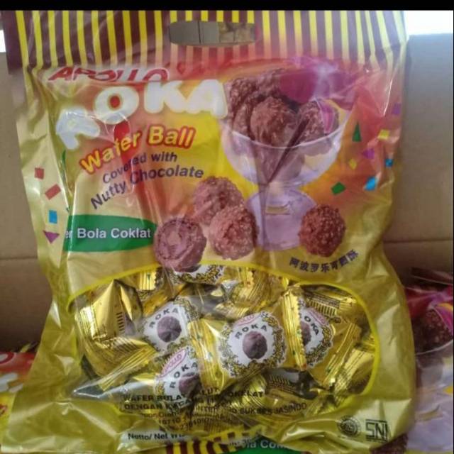 

Roka wafer ball