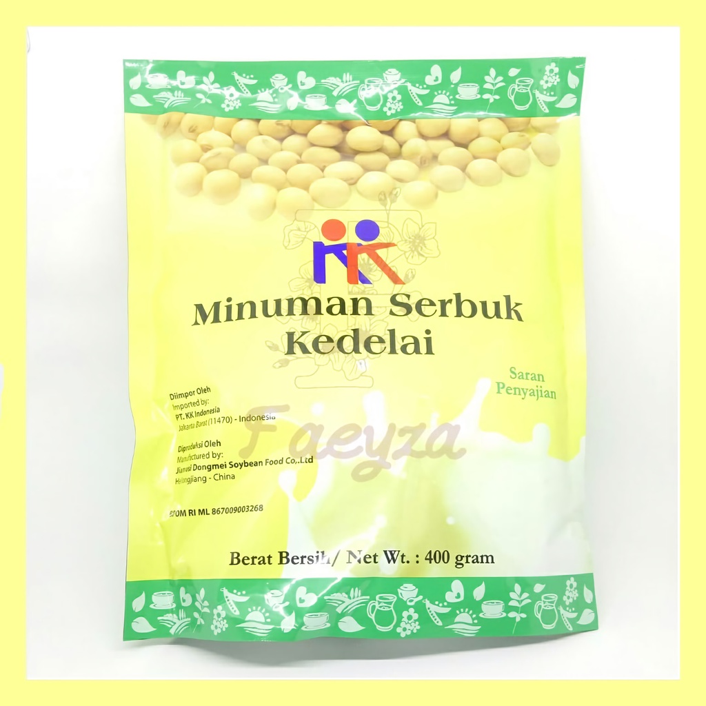 

KK Soya Bean Powder