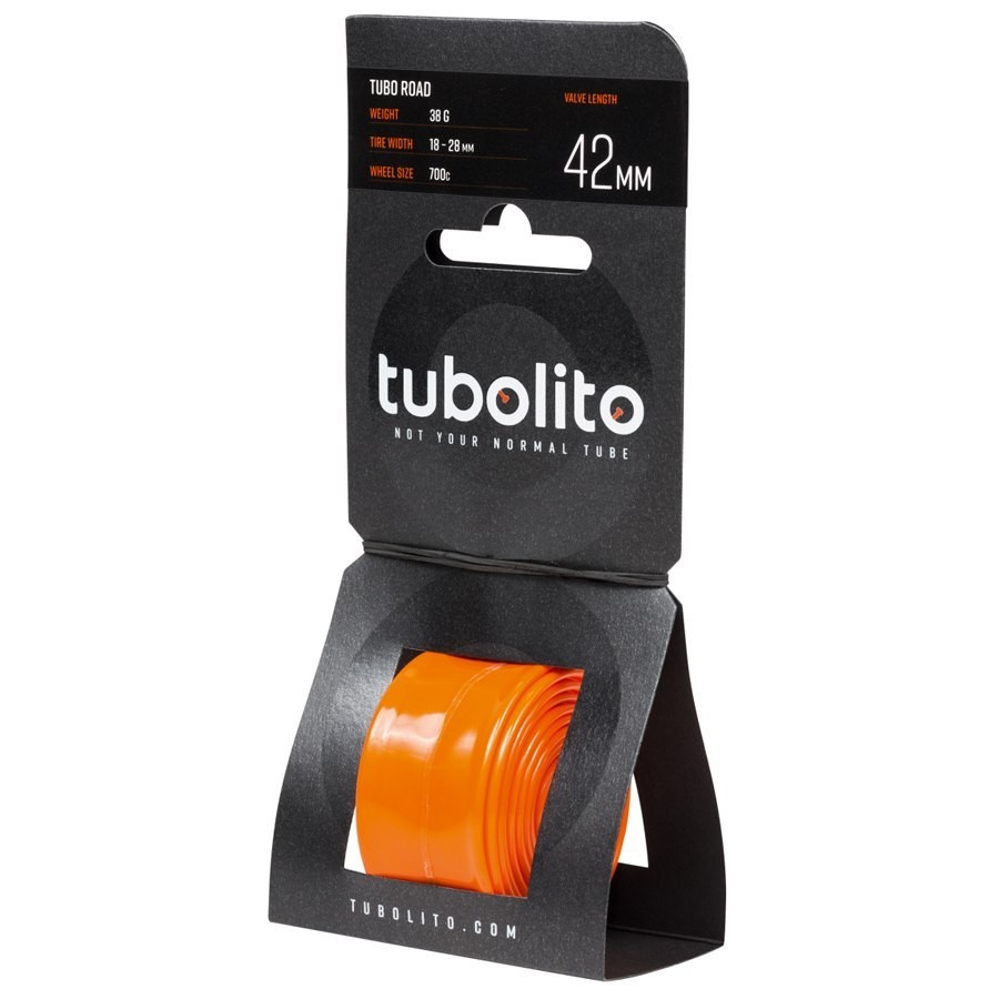 TUBOLITO BAN DALAM RIM TUBO ROAD 42mm ULTRALIGHT SUPER RINGAN TPU