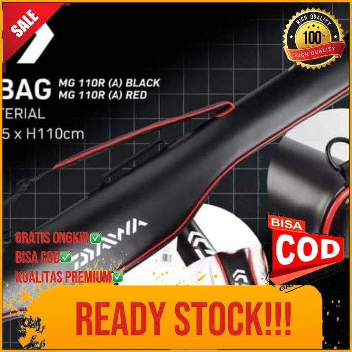 Tas Pancing Daiwa Original 110 Cm