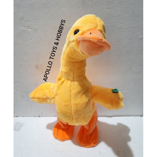 MAINAN ANAK BEBEK JOGET FUNNY DUCK