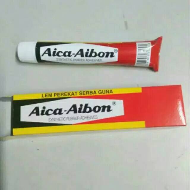

Lem Aica Aibon 40 gram Tube