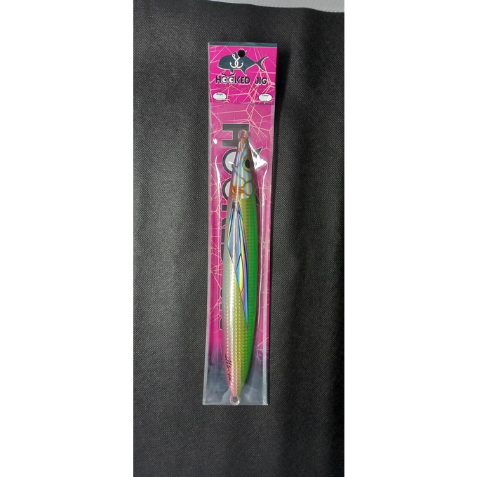 ~~~~~] Dual star 600 gr hooked jig