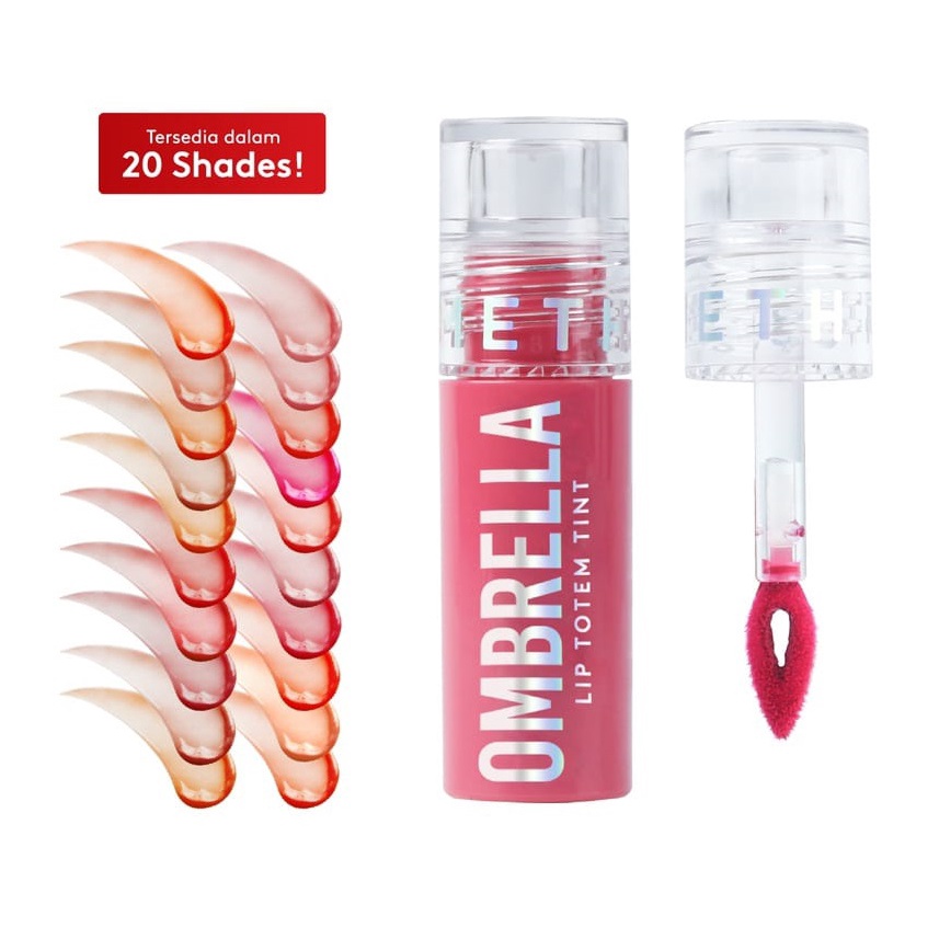 ✦SINAR✦Somethinc Ombella Lip Totem Tint | Lip Tint