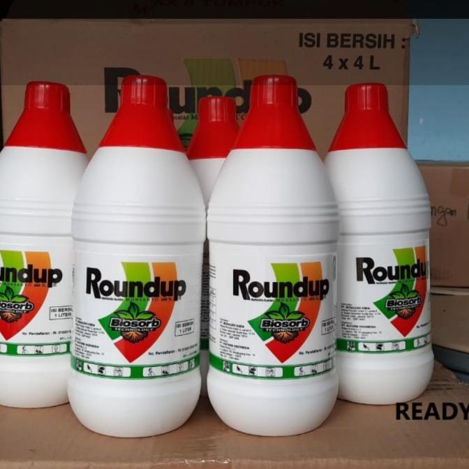 Roundup 486 SL @ 1 Liter