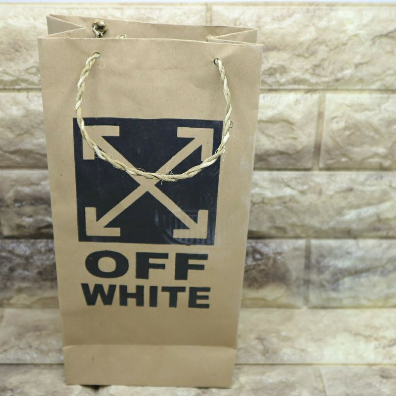 Sandal Slop Terbaru / Sandal Slop Terlaris / sandal Slop Pria Wanita / Sandal Slop Off white-3