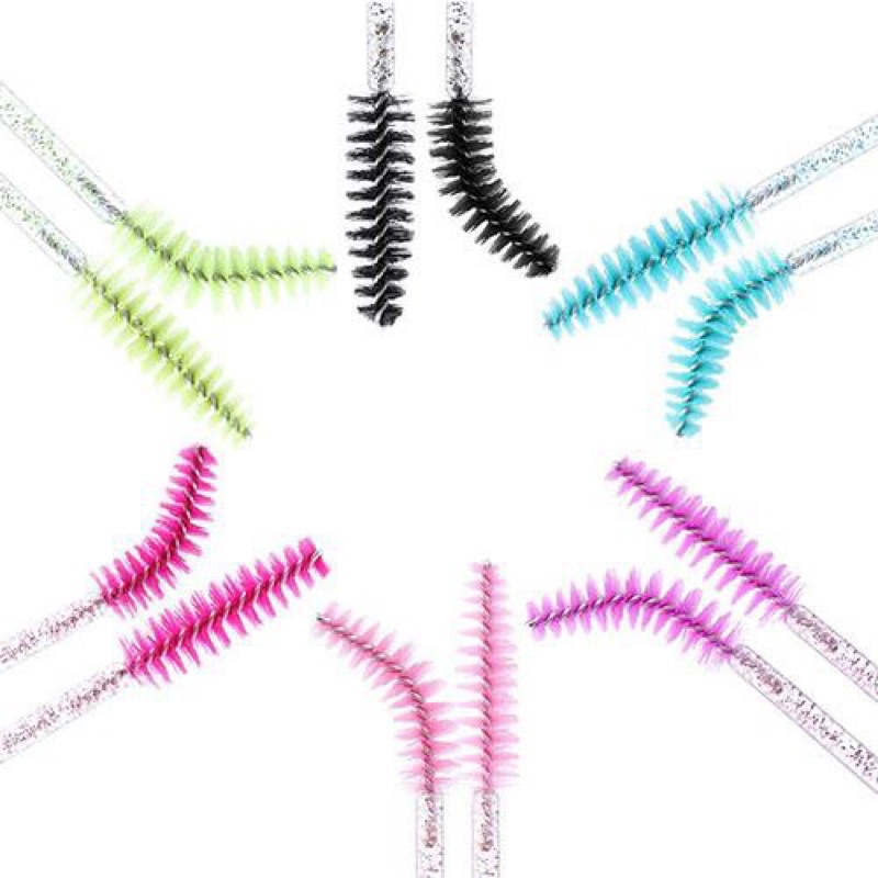 [1PACK] Maskara Wand Glitter isi 50 / Mascara Wand