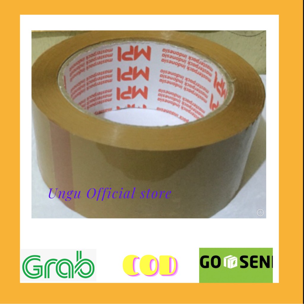 

LAKBAN COKLAT MPI 45MM