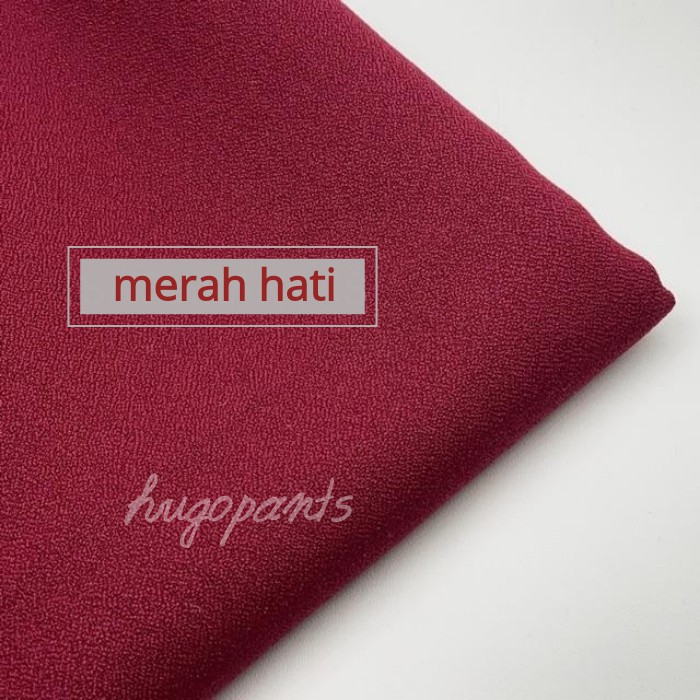 Rok Panjang Payung Jumbo Wanita Bahan Moscrape Premium Bawahan Cewek Remaja Kekinian-marun