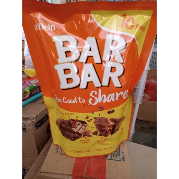 

BENGBENG/ BARBAR/ BETTER / GERY MABAR 1 POUCH