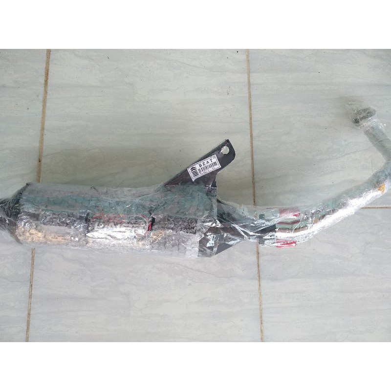 Tsukigi Proliner pnp beat Scoopy siap pakek