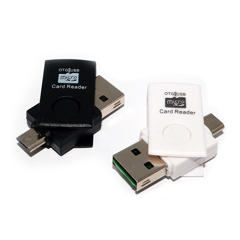 OTG Card Reader cardreader otg