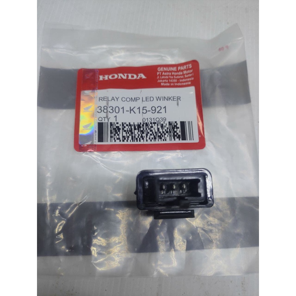 Flasher Relay Comp Winker Sen Sein CB150R LED Vario 150 125 LED PCX 150