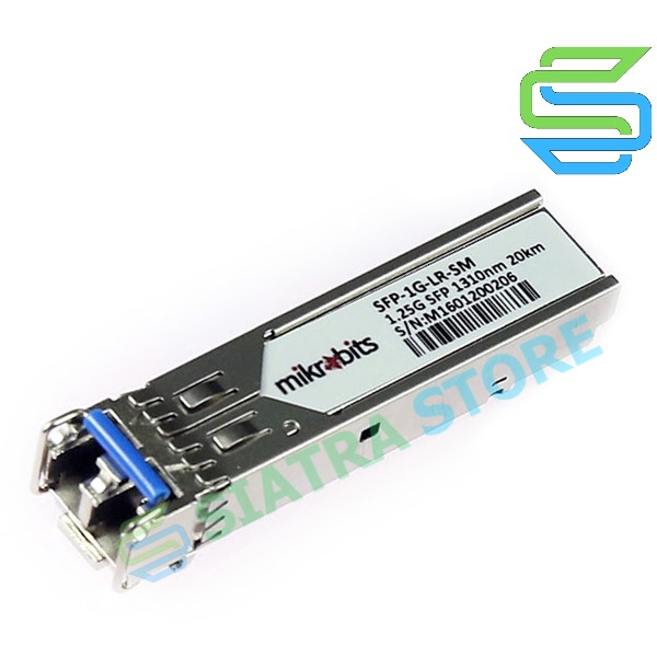 Mikrobits SFP-1G-LR-SM Transceiver